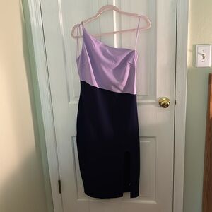 Color Block dress NWOT